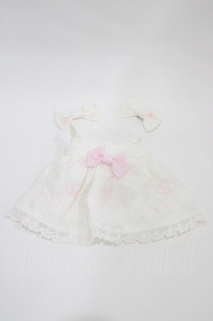 BABY,THE STARS SHINE BRIGHT / くみゃちゃんのStrawberry Garden刺繍