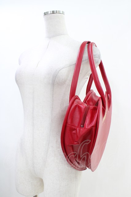 MILK / ハートバッグ レッド H-26-06-12-050-ML-BG-NS-ZH - closet 