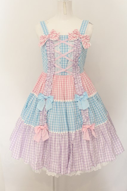 Angelic Pretty ジャンパースカート ドレス M2647 Angelic Pretty ジャンパースカート ドレス M2647 Fashionable