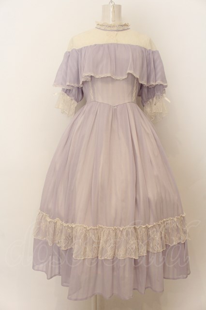 axes femme kawaiiピンクフリル レース ワンピース axes femme - axes femme kawaii🌹試着のみ☆レースアップ