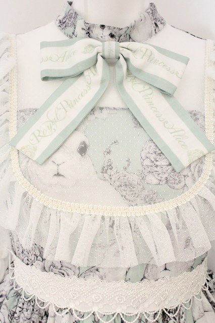 Royal Princess Alice / Jardin d'été~夏の庭〜ワンピース ミント O-26