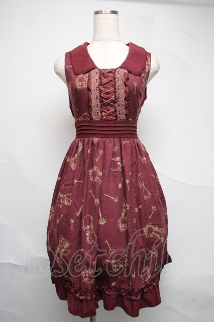 axes femme / ワンピース S-25-06-22-045-AX-TO-HR-ZS