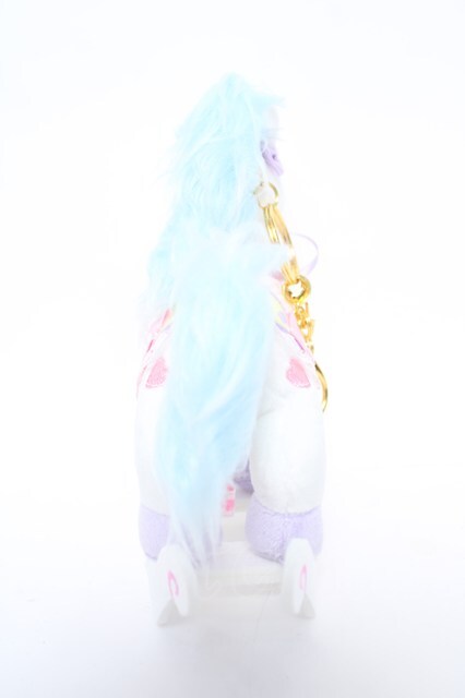 Angelic Pretty / Compact Ponyぬいぐるみチャーム シロ Y-26-06-03