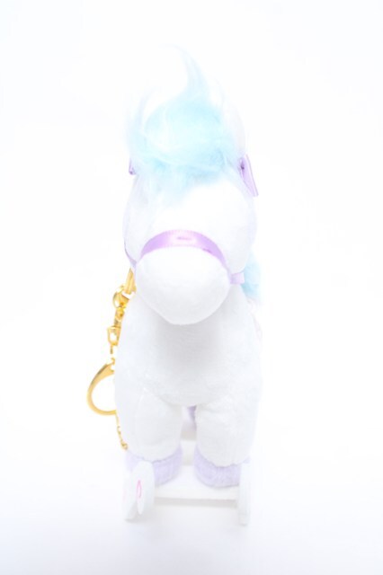 Angelic Pretty / Compact Ponyぬいぐるみチャーム シロ Y-26-06-03