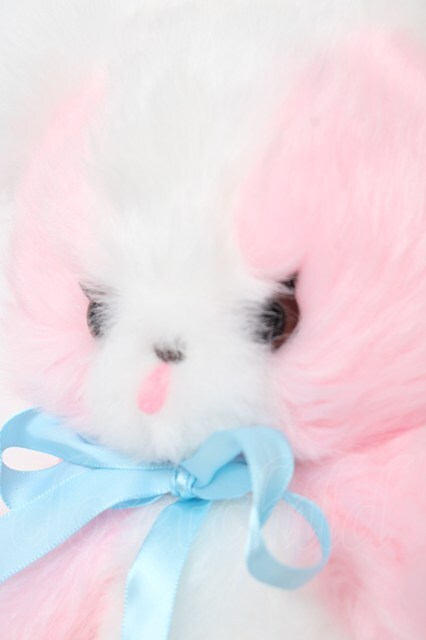 Angelic Pretty ぬいぐるみ限定　熊 Angelic Pretty / BEAR TOYぬいぐるみポーチ ピンク Y-26-09-22-009-AP