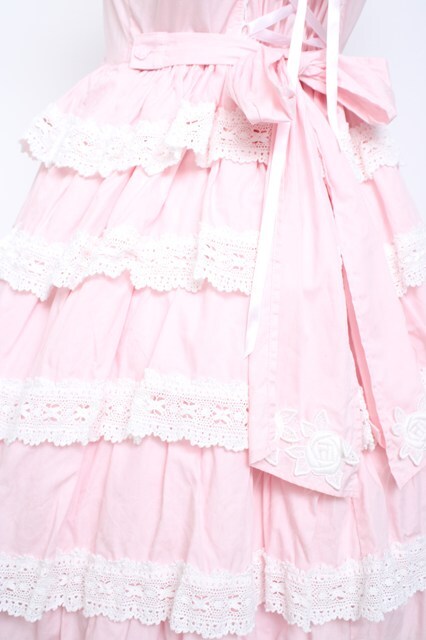 BABY,THE STARS SHINE BRIGHT / Romantic Dream Roseジャンパー