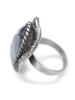画像2: 【新品】ストーンリング・黒(Ring・Black) RG_178_B128 (2)