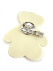 画像2: 【訳あり】【20%OFF】 クマワッペン2Way HA_030_B148 (2)