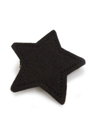 画像: 【新品】 フェルトスター2WAY (ブラック) HA_274_B129