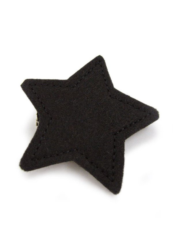 画像1: 【新品】 フェルトスター2WAY (ブラック) HA_274_B129 (1)