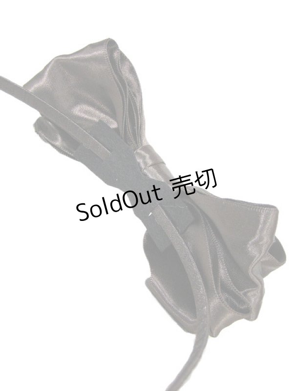 画像3: 【新品】サテンリボンカチューシャ HA_042_B130【通信販売専用商品】 (3)