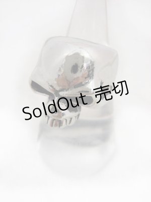 画像: 【新品】スカルリング RG_064_B103