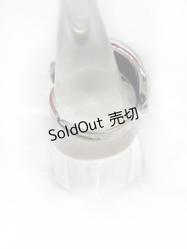 画像2: 【新品】スカルリング RG_064_B103 (2)