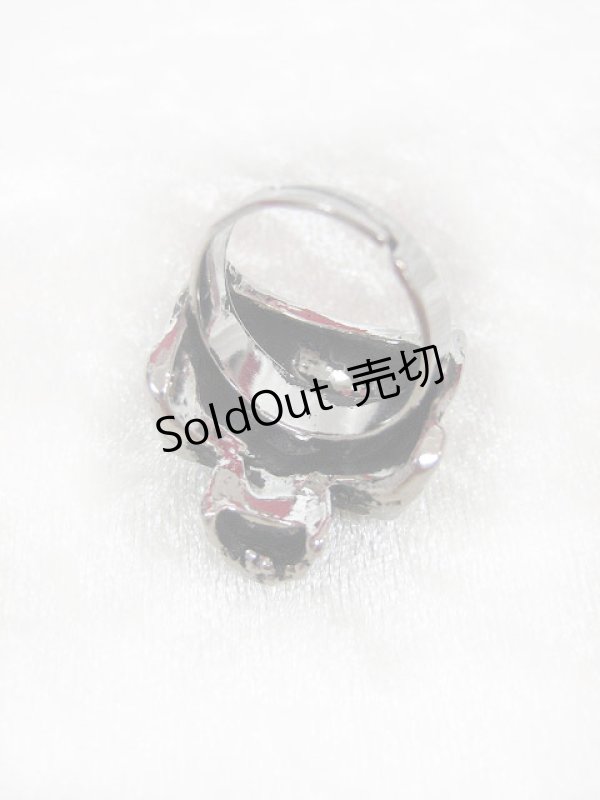 画像3: 【新品】スカルリング RG_064_B103 (3)