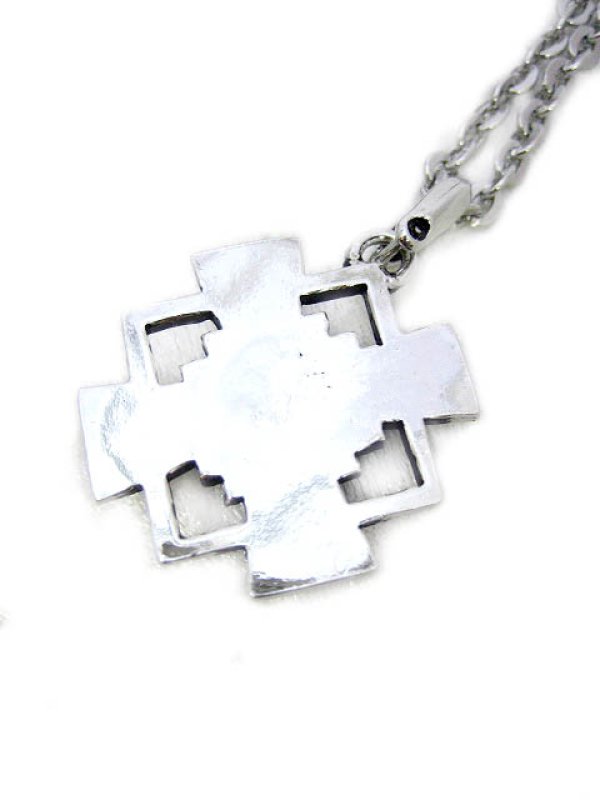 画像3: 【新品】×ドクロネックレス NE_001_B130 (3)