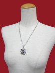 画像4: 【新品】×ドクロネックレス NE_001_B130 (4)
