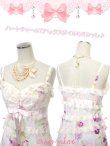 画像3: 【新品】 リボンパールネックレス（ピンク） NE_138_B142 (3)