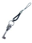 画像1: 【新品】スカルキーストラップ(strap) ZA_018_B128 (1)