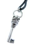 画像2: 【新品】スカルキーストラップ(strap) ZA_018_B128 (2)