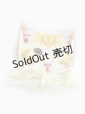 画像: 【新品】 アニマル2Way (三毛猫) HA_124_B142【通信販売専用商品】