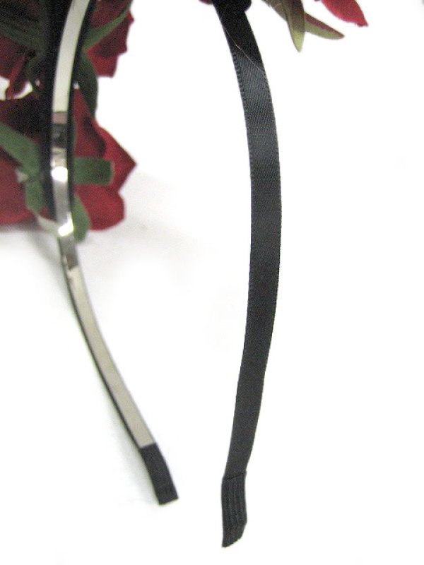 画像6: 【新品】 ROSEカチューシャ HA_089_B144【通信販売専用商品】 (6)