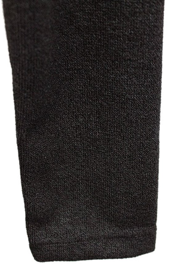 画像3: 【新品】ジップ切替ニットセーター g_tp TP_081_D011【通信販売専用商品】 (3)