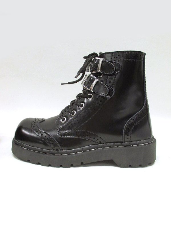 画像2: 【新品】 TUK / ANARCHIC BOOTS #T2174 -O-kpk-O-o-140308-NE.G.AC.683.T_b130 (2)