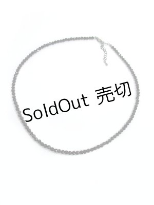 画像: 【新品】 オニキスネックレス NE_027_B130【通信販売専用商品】