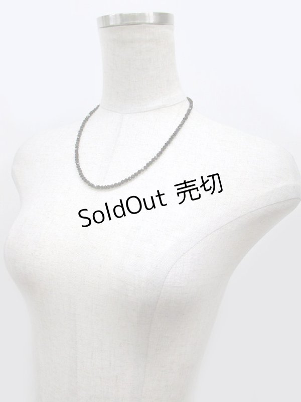 画像4: 【新品】 オニキスネックレス NE_027_B130【通信販売専用商品】 (4)