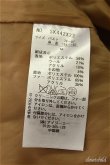 画像5: axes femme  / ロング丈 T-19-01-25-023-1-CO-AX-L-YM-ZT-C015 (5)
