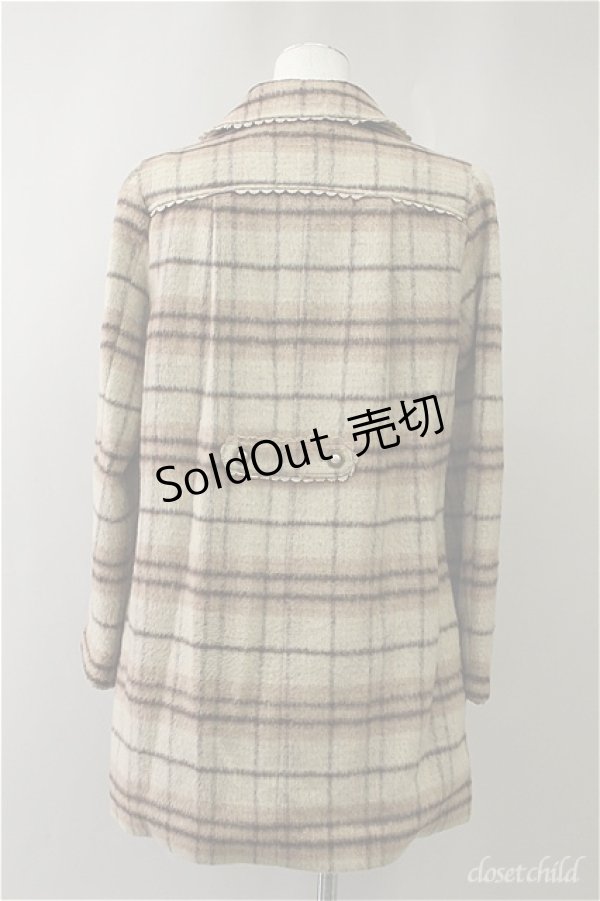 画像2: axes femme  / ロング丈 T-19-01-25-023-1-CO-AX-L-YM-ZT-C015 (2)