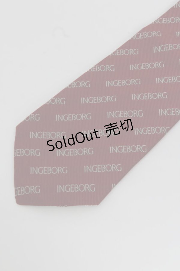画像2: INGEBORG  / ネクタイ Y-20-04-16-009y-1-ZA-CA-L-AS-ZY (2)