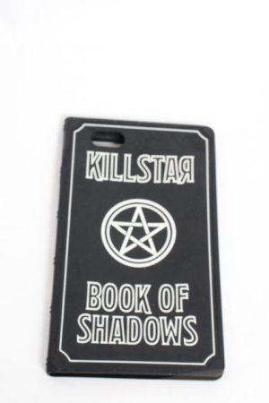 画像: 【SALE】【40%OFF】KILL STAR  / Book Of Shadows Cover Y-20-10-19-020y-1-AC-SL-P-OI-ZY