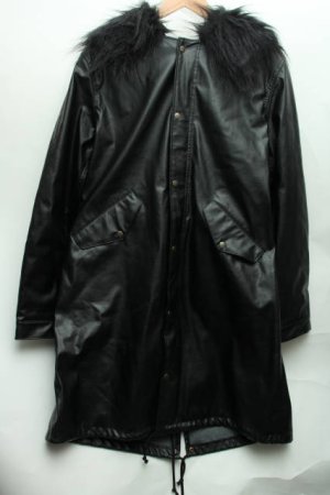 画像: 【SALE】【40%OFF】MILK  / レザーコート S-20-11-22-054s-1-CO-ML-L-CB-ZT-C015