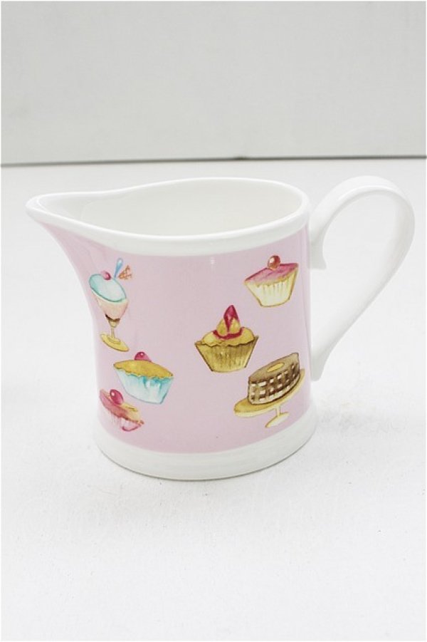 画像3: 【新品】30%off クリストファーヴァイン　シュガー＆クリーマー sugar pot&cream pot cv-012-1 (3)