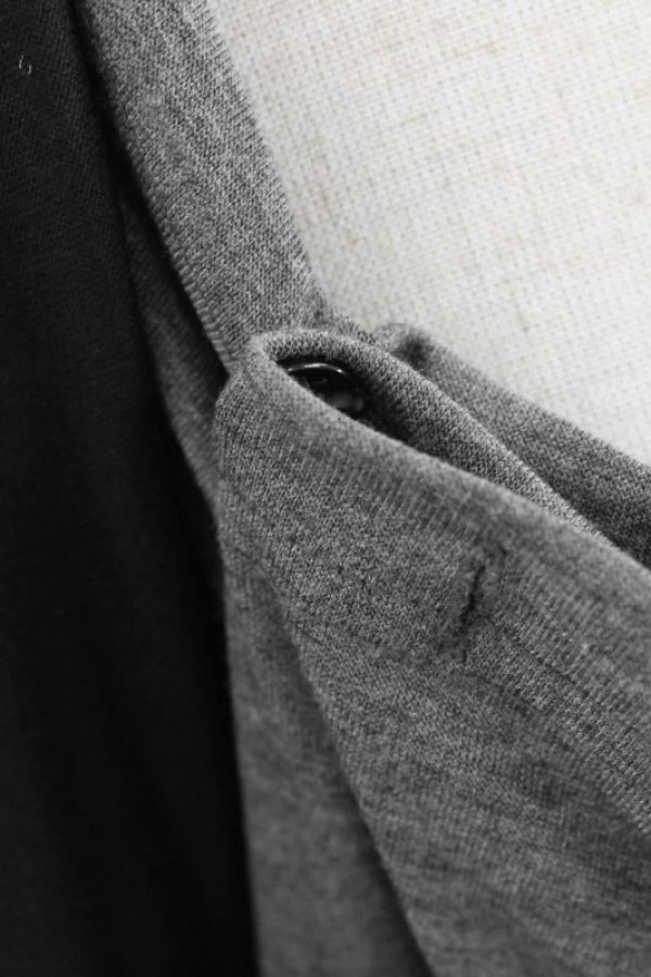 画像6: 【新品】重ね着風変形カットソー TP_101_D016【通信販売専用商品】 (6)