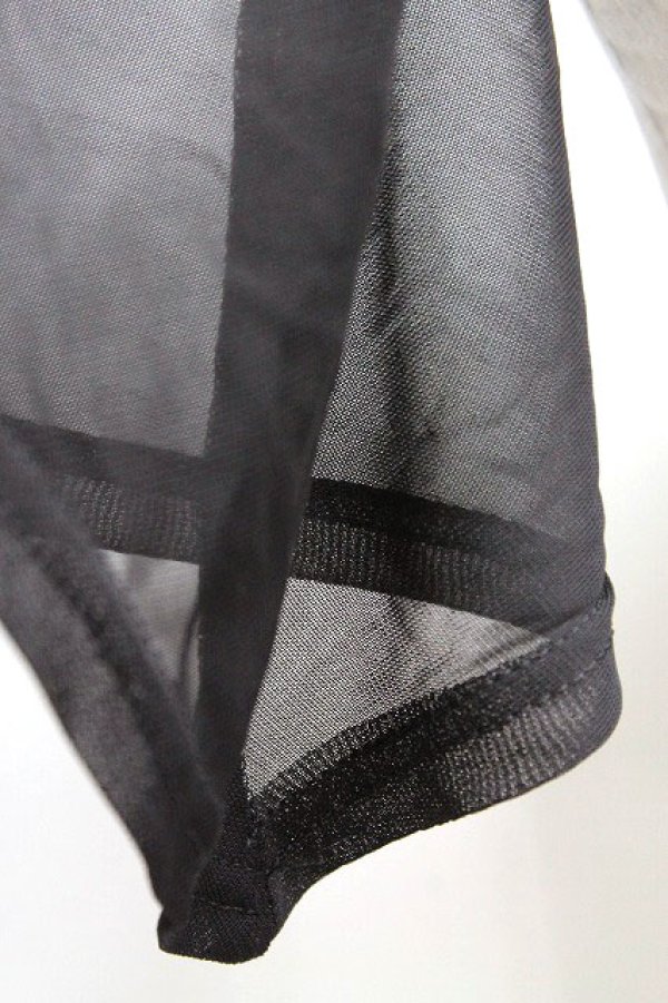 画像6: 【新品】シフォン切替カットソー g_tp TP_048_D005【通信販売専用商品】 (6)