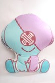 画像2: NieR Clothing / ONE君リバーシブルクッション   Y-24-03-07-034-PU-ZA-SZ-ZT-K009 (2)