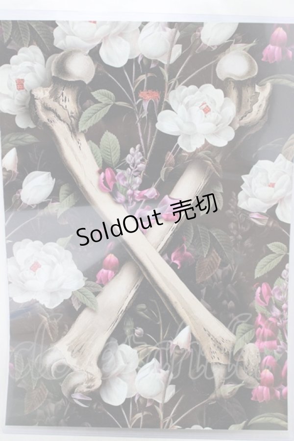 画像3: THE BLACKENED TEETH / Bone Frame＆アートプリント  GLD H-25-03-30-1056-PU-ZA-KB-ZH (3)