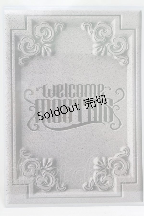 画像4: THE BLACKENED TEETH / Bone Frame＆アートプリント  GLD H-25-03-30-1056-PU-ZA-KB-ZH (4)