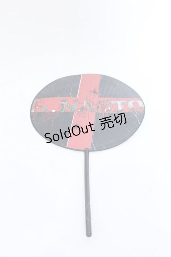 画像9: h.ANARCHY / 浴衣セット  ブラック×レッド O-25-04-15-003-HN-OP-IG-OS (9)