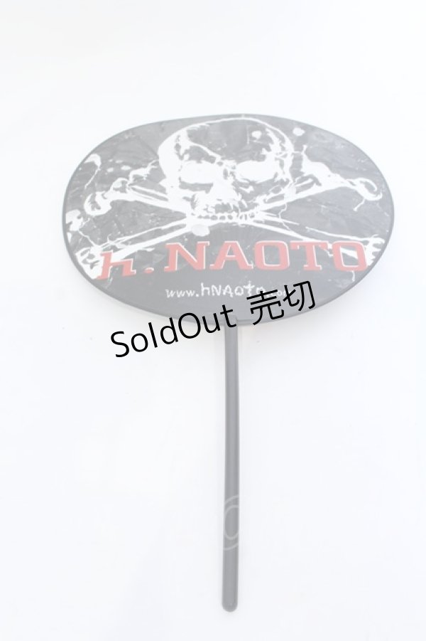 画像8: h.ANARCHY / 浴衣セット  ブラック×レッド O-25-04-15-003-HN-OP-IG-OS (8)