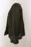 画像3: SERAPHIM / 中世の庭のローブ  カーキ O-25-04-29-013-LO-JA-IG-OS (3)
