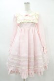 画像1: Angelic Pretty / ステラワンピース Free ピンク H-25-06-05-1027-AP-OP-NS-ZH (1)