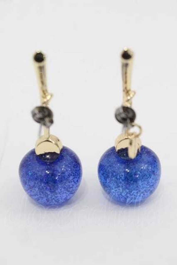 画像2: Liquem / Sailor Moon store x Liquem / チェリーピアス(クリスタルスターコンパクト)  シルバー I-25-07-19-078-LO-AC-HD-ZI (2)