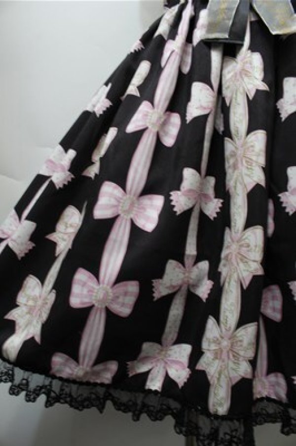 Angelic Pretty / Jewelry Ribbon Princessジャンパースカート