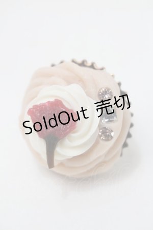 画像: Q-pot. / サクラモンブランリング  ピンク S-25-10-11-012-QP-AC-HR-ZS