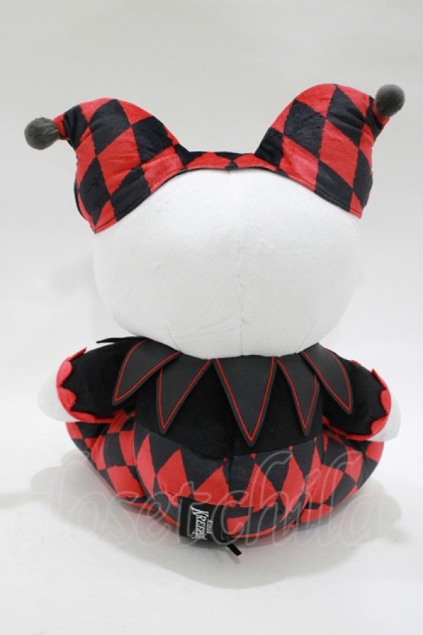 画像3: KILL STAR / TRICKYぬいぐるみ  ブラック H-25-11-04-033-SL-ZA-KB-ZH (3)