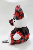 画像2: KILL STAR / TRICKYぬいぐるみ  ブラック H-25-11-04-033-SL-ZA-KB-ZH (2)