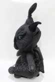 画像2: KILL STAR / Dark Lord Victorianaぬいぐるみ  ブラック H-25-11-04-030-SL-ZA-KB-ZH (2)